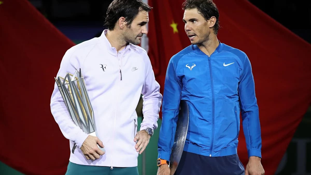 Players Who Defeated Rafael Nadal at the Shanghai Masters as He Never Claimed the Title Players Who Defeated Rafael Nadal at the Shanghai Masters as He Never Claimed the Title