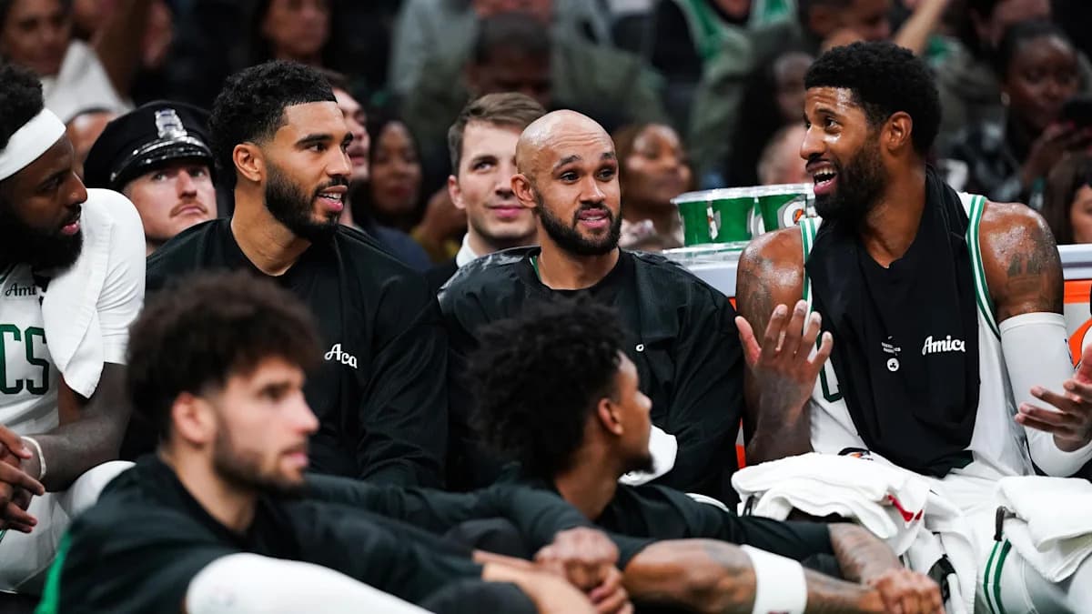Who Will Be Boston Celtics' Second Leading Scorer This Season? Who Will Be Boston Celtics' Second Leading Scorer This Season?