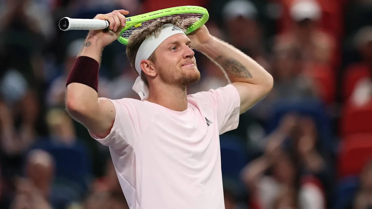 Alejandro Davidovich Fokina’s Shanghai Victory Raises Questions for ATP Tour Alejandro Davidovich Fokina’s Shanghai Victory Raises Questions for ATP Tour