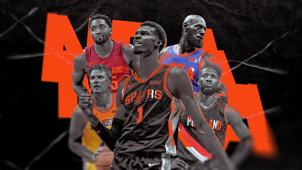 2026-27 NBA Season Preview: Team Outlooks, Power Rankings, Players to Watch, Fantasy Insights 2026-27 NBA Season Preview: Team Outlooks, Power Rankings, Players to Watch, Fantasy Insights