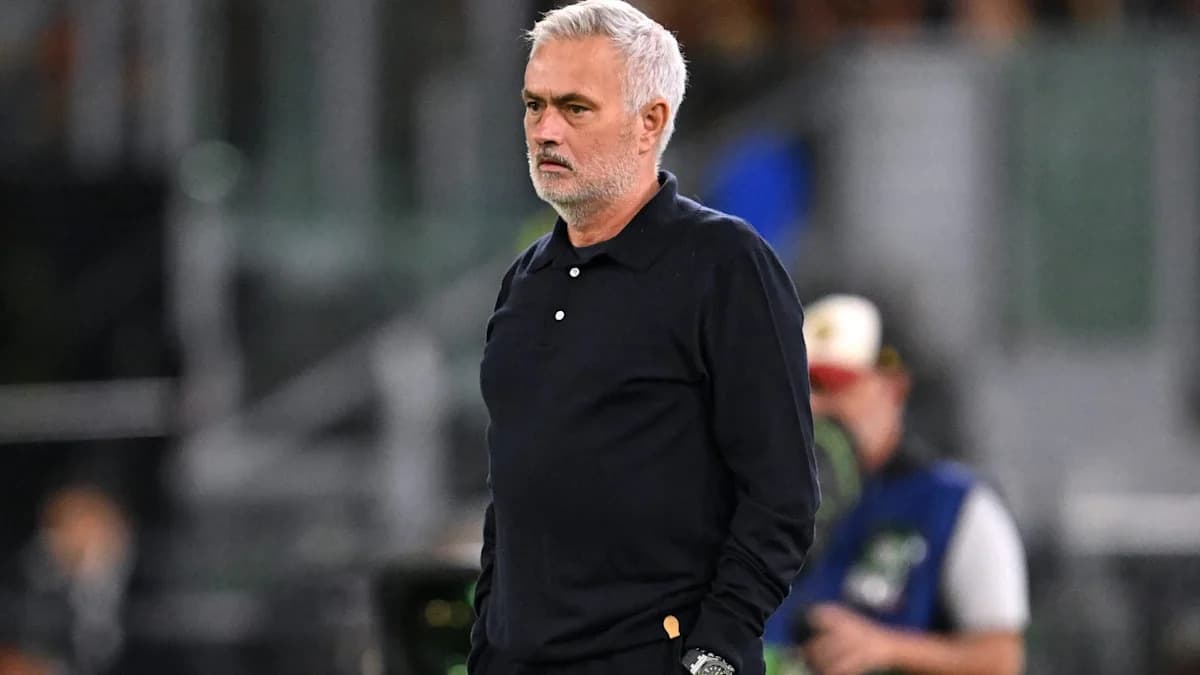 Why Jose Mourinho Opted Not to Start Guler and Bernardo Silva Against Roma Why Jose Mourinho Opted Not to Start Guler and Bernardo Silva Against Roma