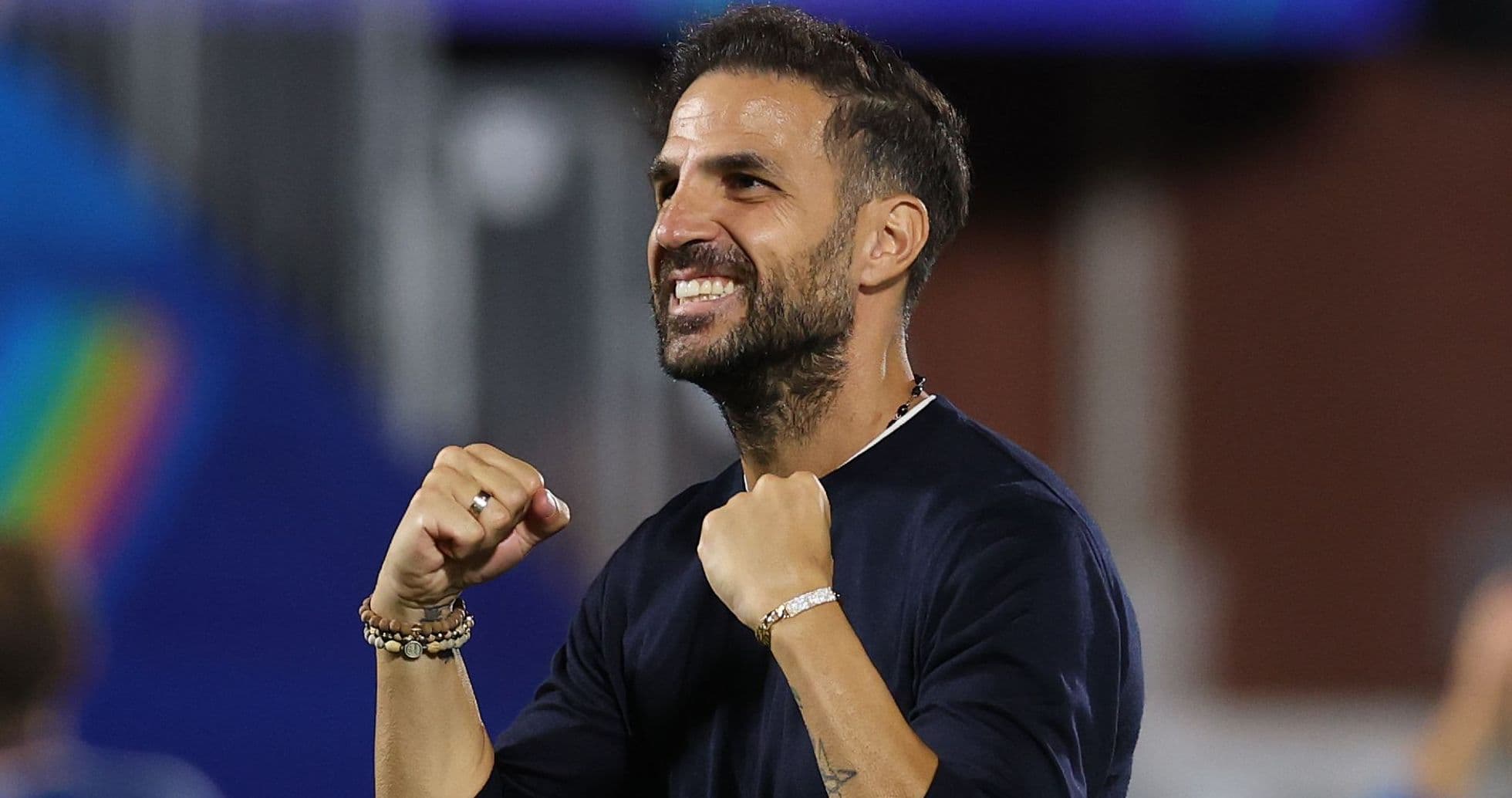 Cesc Fabregas Reflects on Como Journey from Serie B to Champions League Cesc Fabregas Reflects on Como Journey from Serie B to Champions League