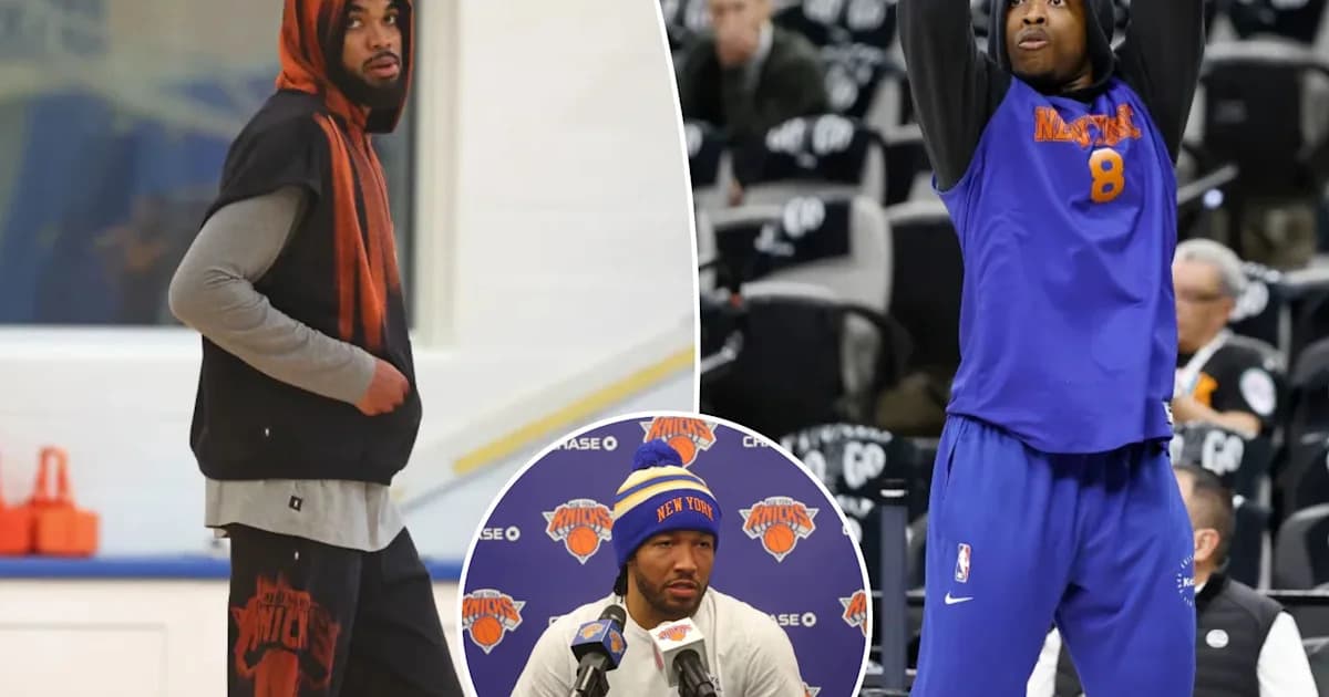 Knicks Prepare to Adapt Roles in Title Defense with New Offensive Strategies Knicks Prepare to Adapt Roles in Title Defense with New Offensive Strategies