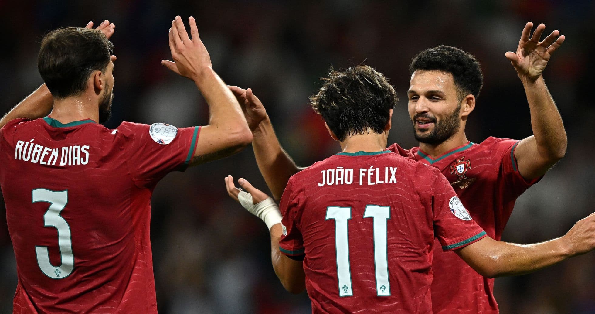 Portugal Player Ratings: Cancelo and Ramos Rescue Portugal After Conceicao's Red Card vs Norway Portugal Player Ratings: Cancelo and Ramos Rescue Portugal After Conceicao's Red Card vs Norway