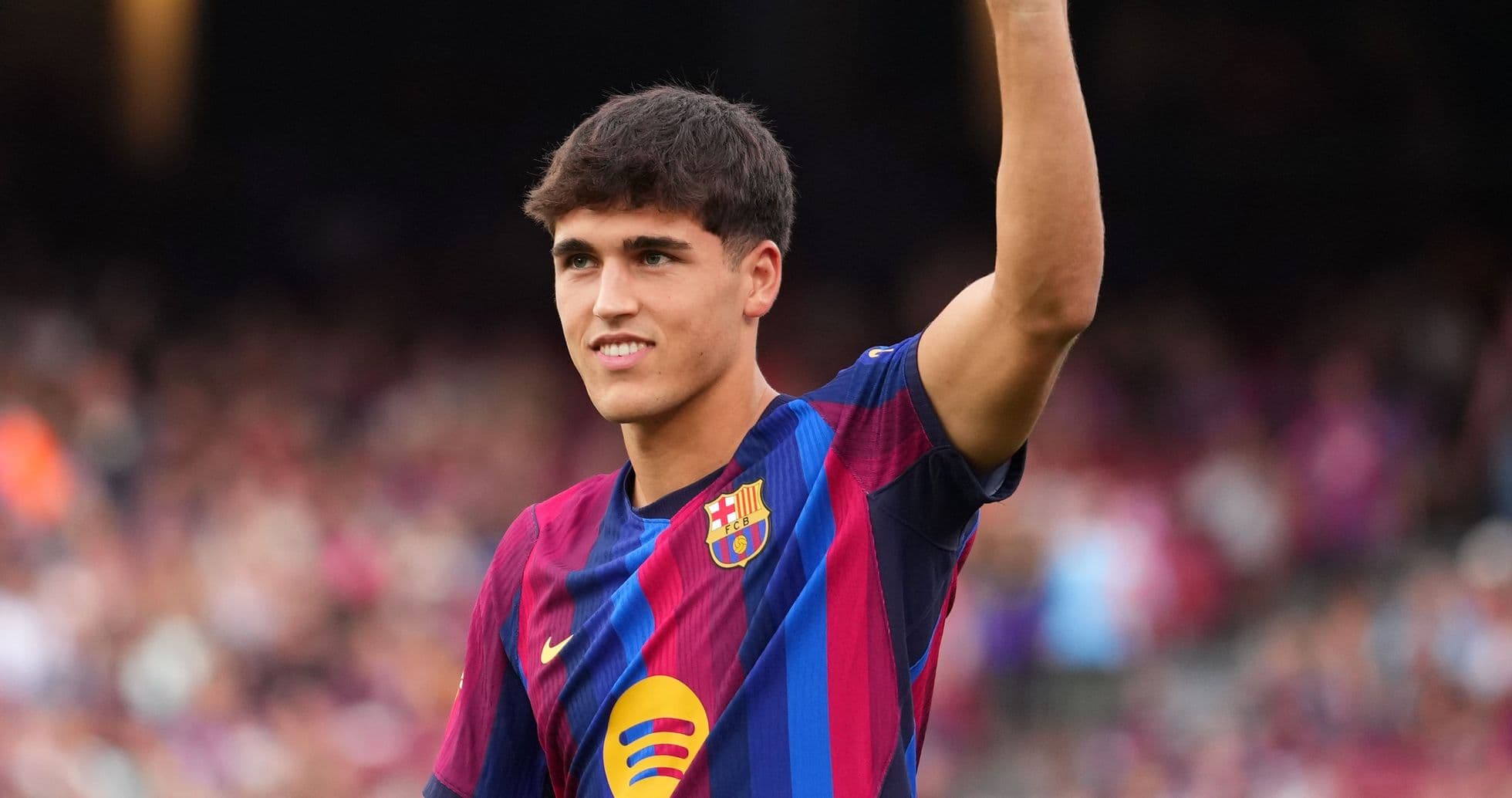 Pau Cubarsi Tops 2026 Golden Boy Shortlist as Barcelona Star Emerges as Favorite Pau Cubarsi Tops 2026 Golden Boy Shortlist as Barcelona Star Emerges as Favorite