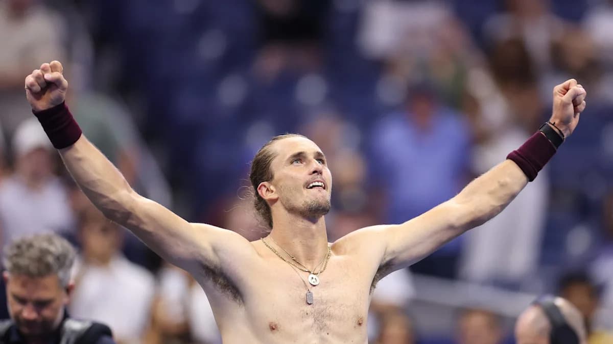 Alexander Zverev to End 35-Year German Drought as Year-End No.1 After Carlos Alcaraz's Shock Loss in Shanghai Alexander Zverev to End 35-Year German Drought as Year-End No.1 After Carlos Alcaraz's Shock Loss in Shanghai