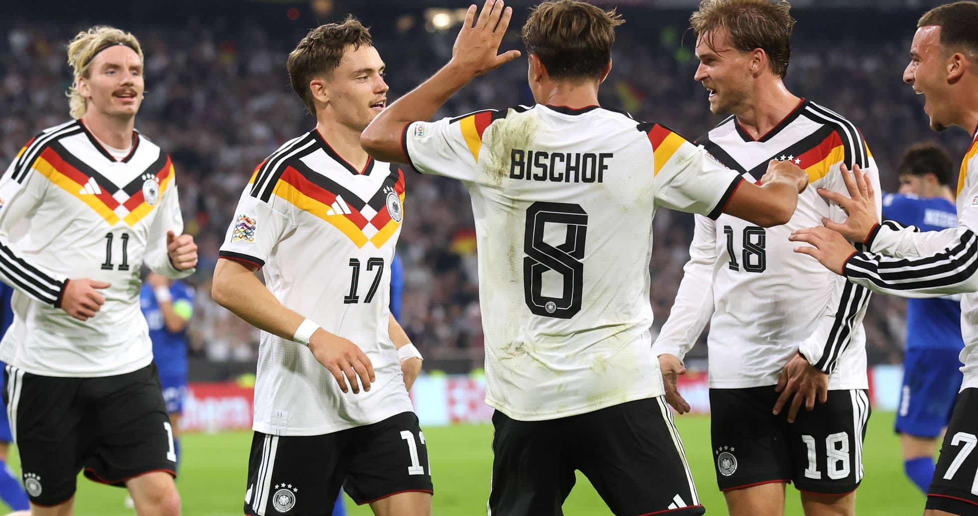 Germany Player Ratings vs Serbia: Florian Wirtz Shines in Commanding Nations League Victory Germany Player Ratings vs Serbia: Florian Wirtz Shines in Commanding Nations League Victory