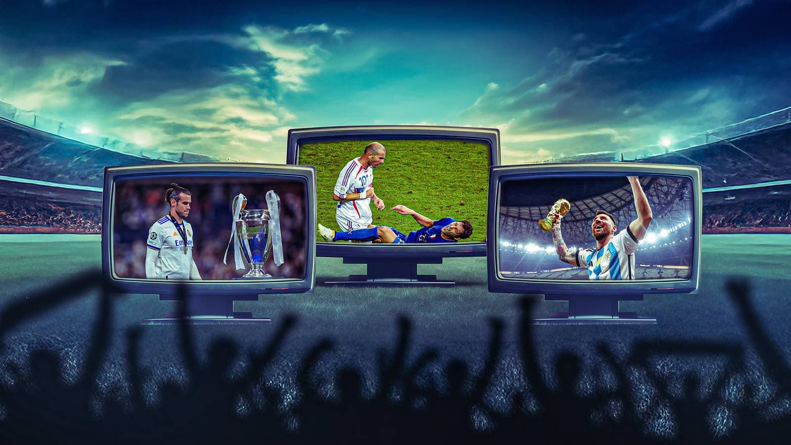 Top 10 Most-Watched Football Matches Ever Top 10 Most-Watched Football Matches Ever